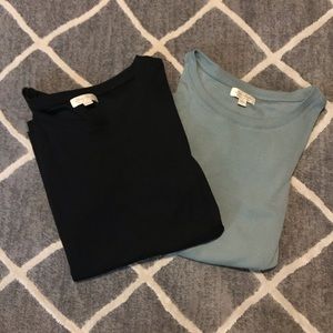 NWOT! Ultra Flirt Casual Shirts
